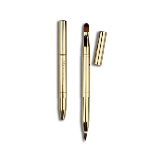 RÚZS- ÉS KORREKTOR ECSET ARANY