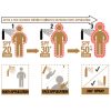 That'so - SPF 20, 30, 50+ rétegezhető fényvédő spray Tattoo Guardian - All in One napvédő tetoválást védő összetevőkkel 