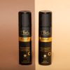 That'so - Body-Up Beauty Filter alapozó spray testre - folyékony harisnya lábra - Dark Nude sötét árnyalat 150ml
