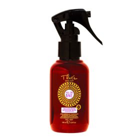 That'so - Ragyogást adó, barnulást fokozó frissítő spray - All in One melanin aktivátor ásványi glitterrel