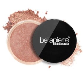   Bellapierre Mineral Bronzer Highlighter - Peony ásványi bronzer / highlighter por