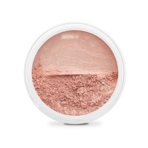 Bellapierre Mineral Bronzer Highlighter - Peony ásványi bronzer / highlighter por
