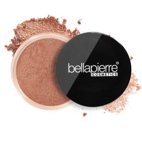  Bellapierre Mineral Bronzer Highlighter - Kisses ásványi bronzer / highlighter por