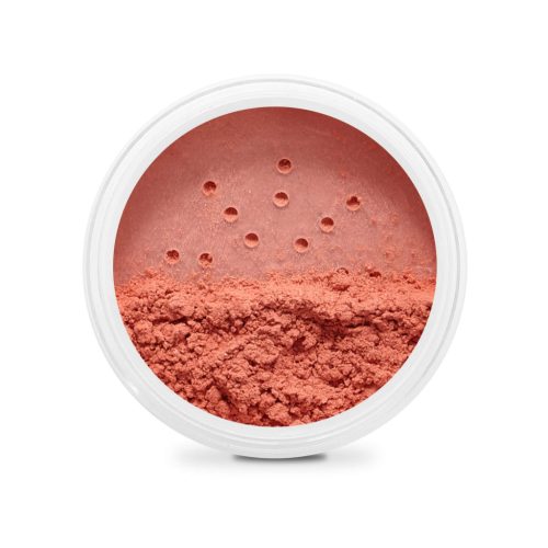 Bellapierre Mineral Blush - Desert Rose barackos rózsaszín ásványi pirosító