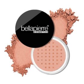   Bellapierre Mineral Blush - Autumn Glow korallszín ásványi pirosító