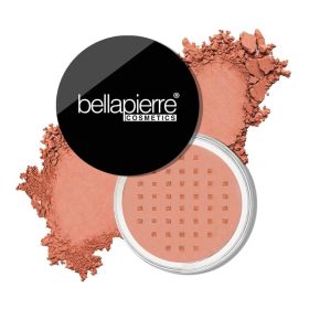   Bellapierre Mineral Blush - Amaretto rózsás nude ásványi pirosító