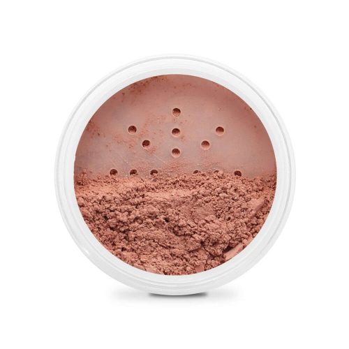 Bellapierre Mineral Blush - Suede hideg púderes rózsaszín ásványi pirosító
