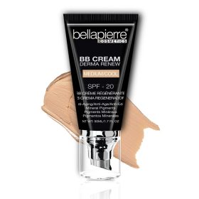   Bellapierre - Derma Renew BB krém SPF 20 - Medium Cool 50 ml