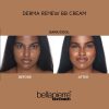 Bellapierre - Derma Renew BB krém SPF 20 - Dark Cool 50 ml