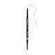 Bellapierre - Twist Up Brow Pencil szemöldök ceruza Ash Brown - Világos barna