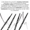 Bellapierre - Twist Up Brow Pencil szemöldök ceruza Ash Brown - Világos barna