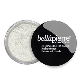   Bellapierre HD Finishing Powder - színtelen ásványi mattító púder