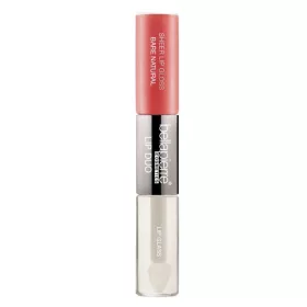   Bellapierre Sheer Lip Gloss & Clear Glass Duo szájfény - Bare Natural