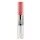 Bellapierre Sheer Lip Gloss & Clear Glass Duo szájfény - Bare Natural