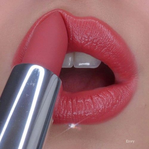 Bellapierre Mineral Lipstick - Envy sötét nude ásványi ajakrúzs