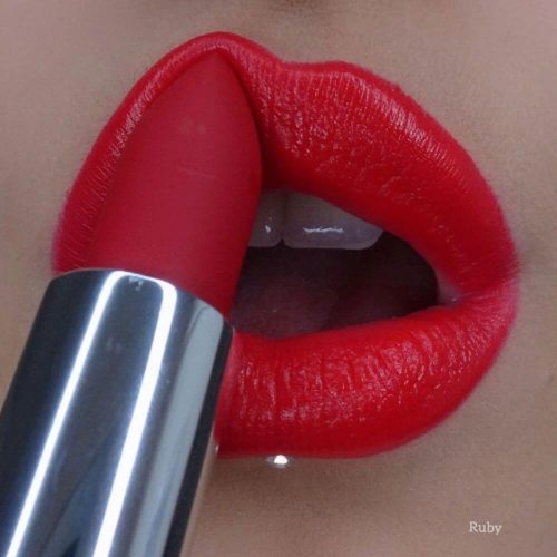 Bellapierre Mineral Lipstick - Ruby piros ásványi ajakrúzs