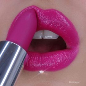   Bellapierre Mineral Lipstick - Burlesque fukszia pink ásványi ajakrúzs
