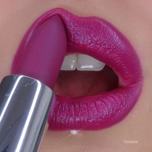 Bellapierre Mineral Lipstick - Couture ibolya lila ásványi ajakrúzs