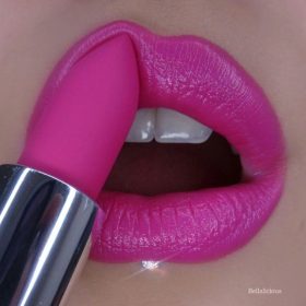   Bellapierre Mineral Lipstick - Bellalicious babarózsaszín ásványi ajakrúzs