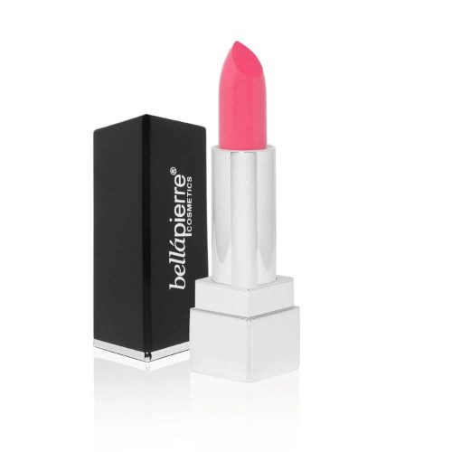 Bellapierre Mineral Lipstick - Bellalicious babarózsaszín ásványi ajakrúzs