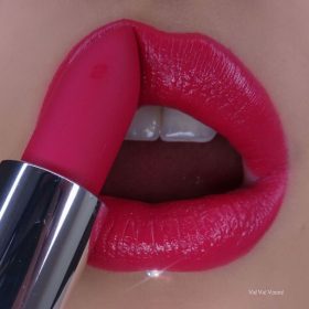   Bellapierre Mineral Lipstick- VaVa Voom meleg pink ásványi ajakrúzs 