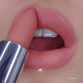   Bellapierre Matte Lipstick - Incognito karamell ásványi ajakrúzs