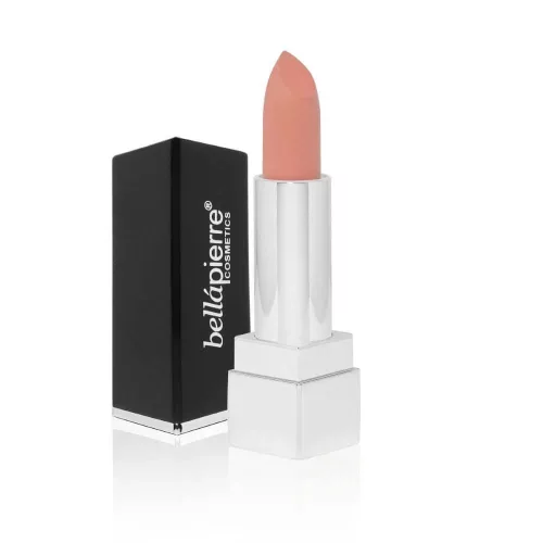 Bellapierre Matte Lipstick - Incognito karamell ásványi ajakrúzs