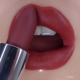   Bellapierre Matte Lipstick - Clueless bordó ásványi ajakrúzs