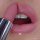 Bellapierre Mineral Lipstick - Baroness hideg rózsás nude ásványi ajakrúzs