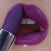 Bellapierre Mineral Lipstick - Purple Rain lila ásványi ajakrúzs