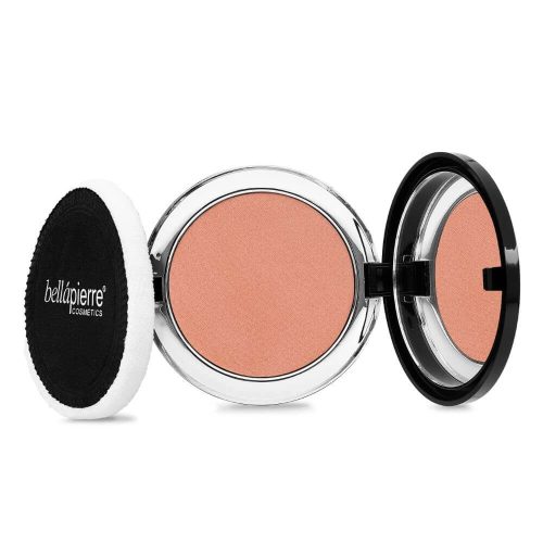 Bellapierre - Compact Blush kompakt ásványi pirosító - Desert Rose