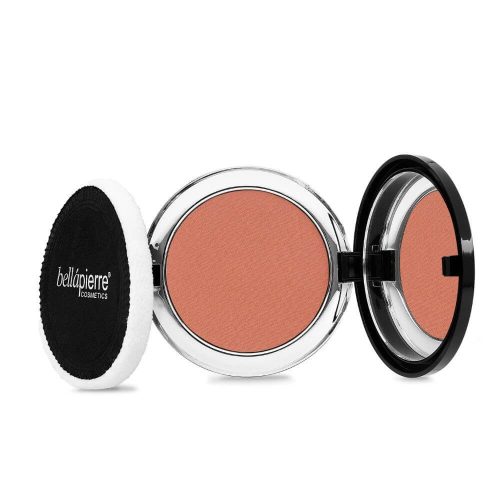 Bellapierre - Compact Blush kompakt ásványi pirosító - Autumn Glow