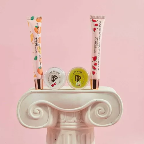 Bellapierre Rescue Lip Care Kit - Ajakápoló készlet