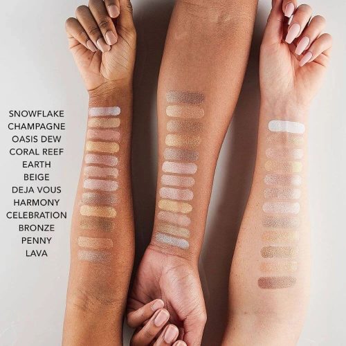 Bellapierre Mineral Eyeshadow - Oasis Dew ásványi selyempor szemhéjfesték