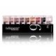Bellapierre Mineral Shimmer Powder - Bella 9 darabos ásványi selyempor szemhéjfesték