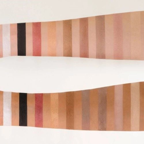 Bellapierre Mineral Shimmer Powder - Bella 9 darabos ásványi selyempor szemhéjfesték