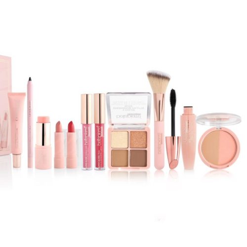 Bellapierre - The Ultimate Gift Set - Nude limitált ünnepi sminkszett