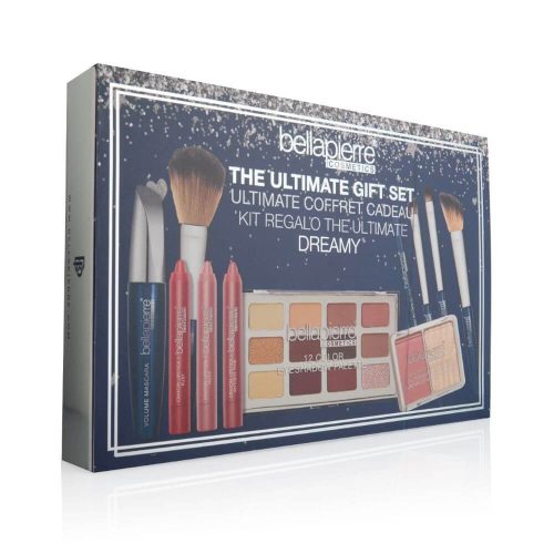Bellapierre - The Ultimate Gift Set - Dreamy limitált ünnepi sminkszett