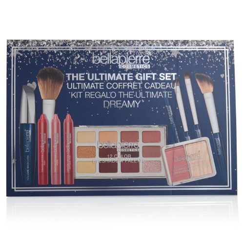 Bellapierre - The Ultimate Gift Set - Dreamy limitált ünnepi sminkszett