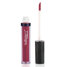   Bellapierre - Kiss Proof Lip Crème ásványi folyékony rúzs - Rose Petal