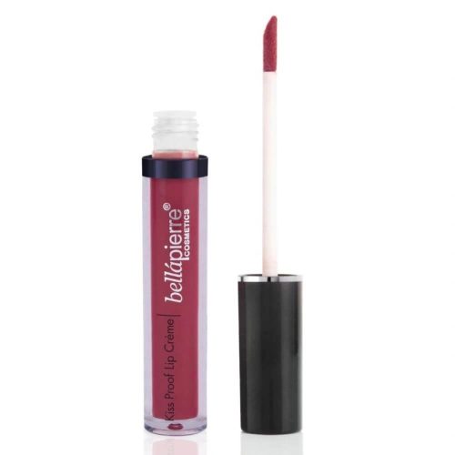 Bellapierre - Kiss Proof Lip Crème ásványi folyékony rúzs - Rose Petal
