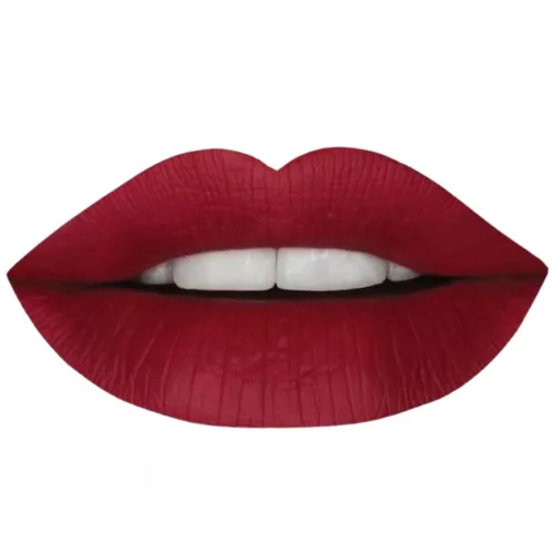 Bellapierre - Kiss Proof Lip Crème ásványi folyékony rúzs - Hothead