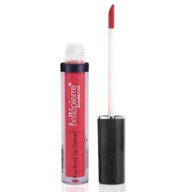   Bellapierre - Kiss Proof Lip Crème ásványi folyékony rúzs - Aloha