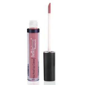   Bellapierre - Kiss Proof Lip Crème ásványi folyékony rúzs - Nude