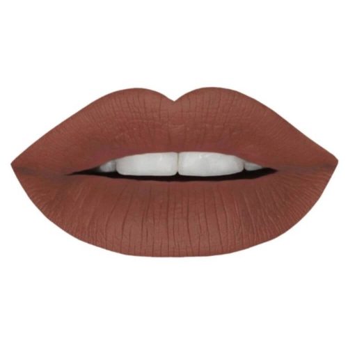 Bellapierre - Kiss Proof Lip Crème ásványi folyékony rúzs - Brown Shell
