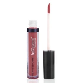   Bellapierre - Kiss Proof Lip Crème ásványi folyékony rúzs - Muddy Rose