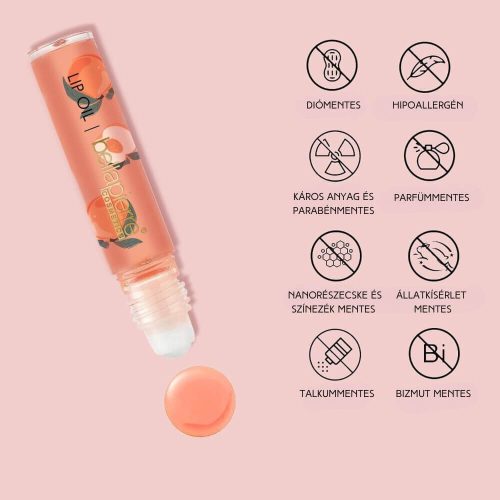 Bellapierre Gyümölcsös ajakolaj