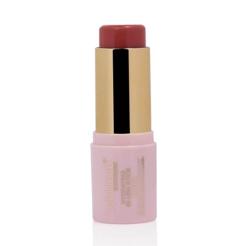 Bellapierre Hydrating Blush Stick - Suede krém pirosító stick