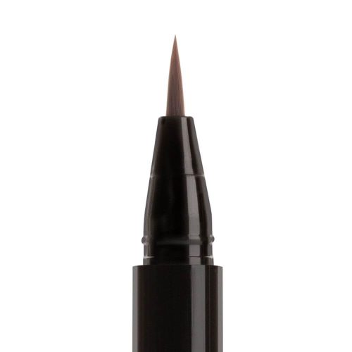 Mii Cosmetics Signature Brow Styler - Medium Ash 04 hamvas középbarna precíz szemöldökfilc