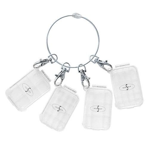 Vueset Connector csatok mini smink tartókhoz